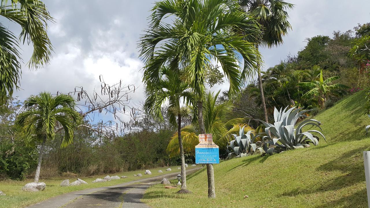 Studios Carribean Sea View Sainte-Anne Bagian luar foto