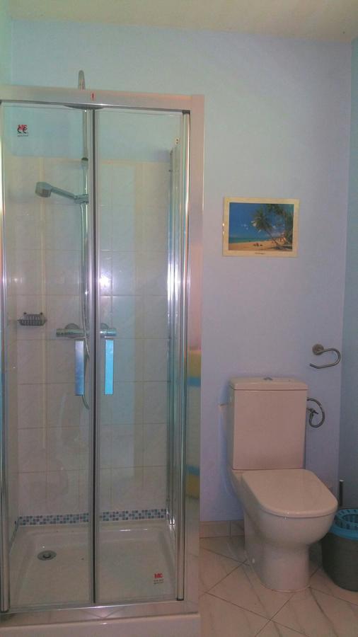 Studios Carribean Sea View Sainte-Anne Bagian luar foto