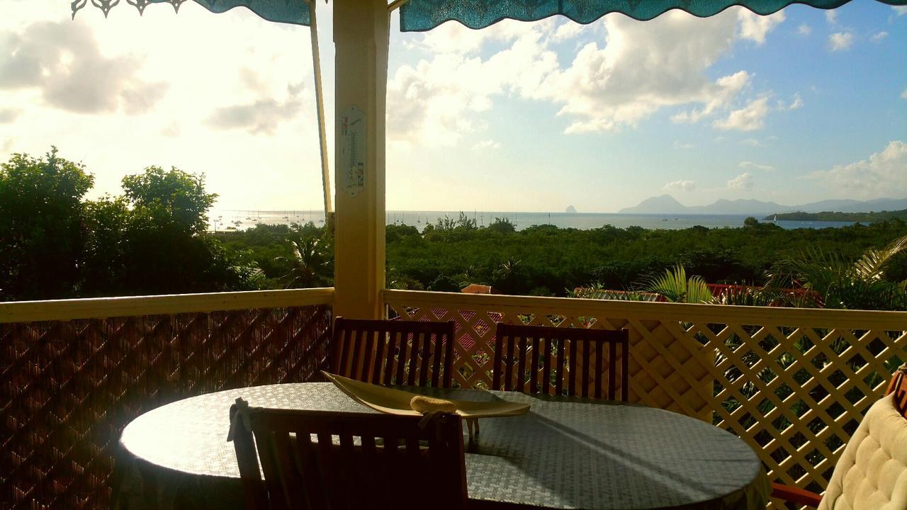 Studios Carribean Sea View Sainte-Anne Bagian luar foto